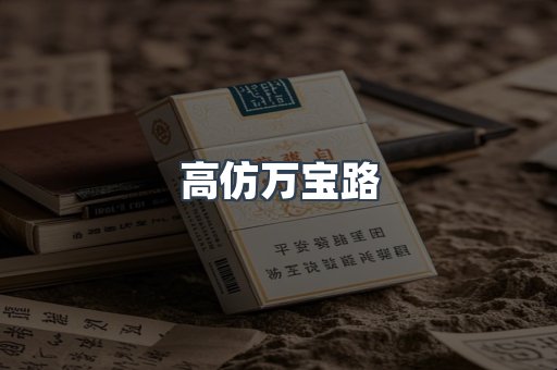 高仿万宝路